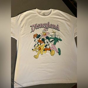 Disneyland Adults tshirt